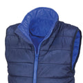 Bleu marine - Bleu roi - Back - Result Core - Veste sans manches - Enfant