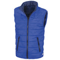 Bleu roi - Bleu marine - Front - Result Core - Veste sans manches - Enfant