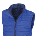 Bleu roi - Bleu marine - Back - Result Core - Veste sans manches - Enfant