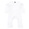 Blanc - Front - Babybugz - Body - Bébé