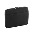 Noir - Front - Bagbase - Organisateur de valise ESSENTIAL TECH