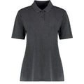 Gris foncé Chiné - Front - Kustom Kit - Polo WORKFORCE - Femme