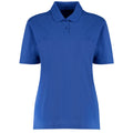 Bleu roi - Front - Kustom Kit - Polo WORKFORCE - Femme