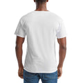 Blanc - Back - Fruit of the Loom - T-shirt ORIGINAL - Homme