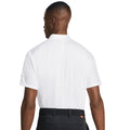 Blanc - Back - Nike - Polo VICTORY - Homme