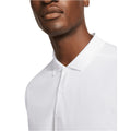 Blanc - Side - Nike - Polo VICTORY - Homme