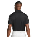 Noir - Back - Nike - Polo VICTORY - Homme