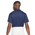 Bleu marine - Back - Nike - Polo VICTORY - Homme