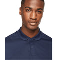 Bleu marine - Side - Nike - Polo VICTORY - Homme