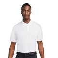 Blanc - Front - Nike - Polo VICTORY - Homme