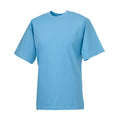 Vert bouteille - Side - Russell - T-shirt à manches courtes - Homme