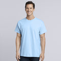 Bleu ciel - Back - Russell - T-shirt à manches courtes - Homme