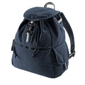 Bleu marine - Front - Quadra Vintage - Sac à dos - 18 litres