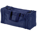 Bleu marine - Front - Sac de sport Quadra Jumbo - 32 litres