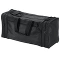 Noir - Front - Sac de sport Quadra Jumbo - 32 litres