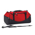 Rouge-Noir - Back - Sac de sport Quadra Teamwear - 55 litres