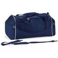 Bleu marine - Close up - Sac de sport Quadra Teamwear - 55 litres