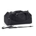 Noir-Graphite - Back - Sac de sport Quadra Teamwear - 55 litres