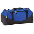 Bleu roi vif-Noir - Front - Sac de sport Quadra Teamwear - 55 litres