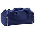 Bleu marine - Front - Sac de sport Quadra Teamwear - 55 litres