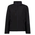 Noir - Front - Regatta Hydroforce - Veste imperméable - Homme