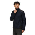 Bleu marine-Noir - Side - Regatta Sandstorm - Veste de travail - Homme