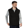 Noir - Back - Regatta - Gilet HABER - Homme