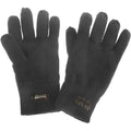 Gris foncé - Front - Result - Gants thermiques doublés Thinsulate (40g 3M) - Adulte unisexe