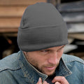 Gris - Back - Result - Bonnet thermique épais