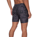 Noir - Back - Crosshatch - Short de bain CHEMMY - Homme