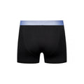 Noir - Back - Henleys - Boxers BLACKIRIS - Homme