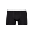 Noir - Pack Shot - Henleys - Boxers BLACKIRIS - Homme