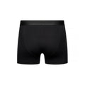 Noir - Back - Henleys - Boxers TRILOCK - Homme