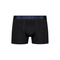 Noir - Lifestyle - Henleys - Boxers TRILOCK - Homme