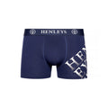 Multicolore - Lifestyle - Henleys - Boxers TRINGLES - Homme