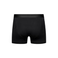 Noir - Back - Henleys - Boxers MCBLACKEN - Homme