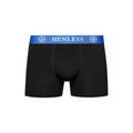 Noir - Lifestyle - Henleys - Boxers PRIMAS - Homme