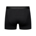 Noir - Back - Henleys - Boxers MCBLACKEN - Homme