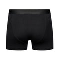 Noir - Back - Henleys - Boxers MCBLACKEN - Homme