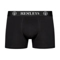 Noir - Side - Henleys - Boxers MCBLACKEN - Homme