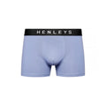 Multicolore - Side - Henleys - Boxers INKSET - Homme