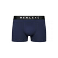 Multicolore - Lifestyle - Henleys - Boxers INKSET - Homme