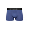 Multicolore - Pack Shot - Henleys - Boxers INKSET - Homme