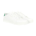 Blanc - Vert - Front - Duck and Cover - Baskets CLASPAR - Homme