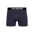 Multicolore - Side - Duck and Cover - Boxers CHILLER - Homme