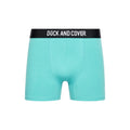 Multicolore - Pack Shot - Duck and Cover - Boxers CHILLER - Homme