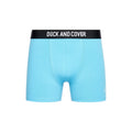 Multicolore - Close up - Duck and Cover - Boxers CHILLER - Homme