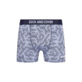 Multicolore - Side - Duck and Cover - Boxers QUENDLE - Homme