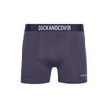 Multicolore - Pack Shot - Duck and Cover - Boxers QUENDLE - Homme