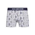 Multicolore - Close up - Duck and Cover - Boxers QUENDLE - Homme